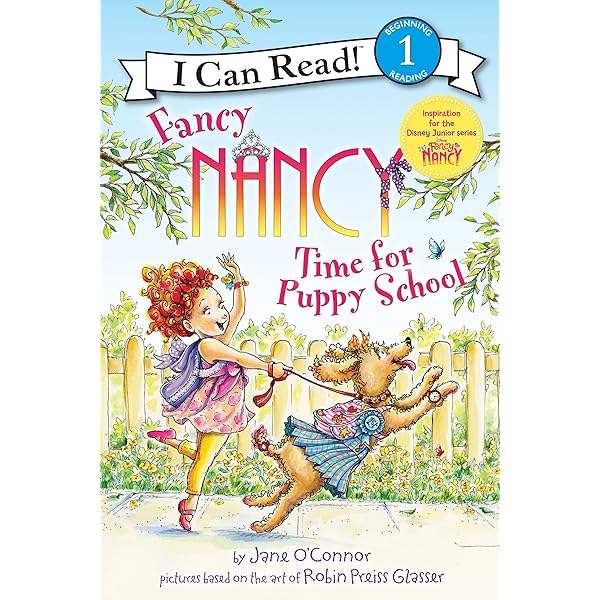 Amazon.com: Jojo and the Twins (I Can Read: Fancy Nancy